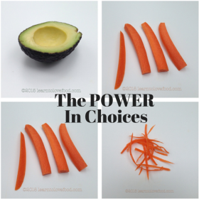 The Power in Choices